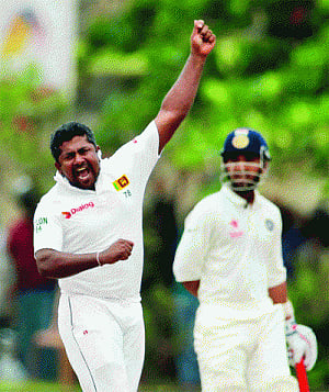 'Demolition Man' Herath happy to deliver
