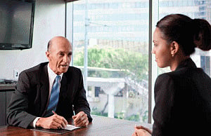 Speed hiring catches fancy: 12 minutes and hired or fired