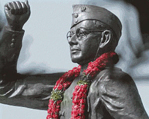 Can't disclose if any KGB records on Netaji were searched:Govt
