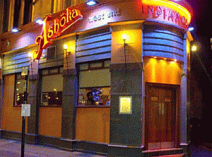 Indian restaurant chain in Scotland up for sale