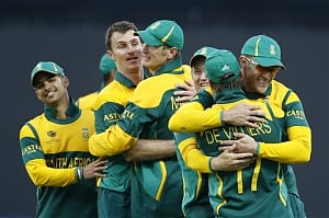 South Africa eye revenge for New Zealand World Cup defeat