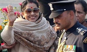 President's wife Suvra Mukherjee is dead