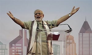 PM announces Rs 1.25 lakh crore package for poll-bound Bihar