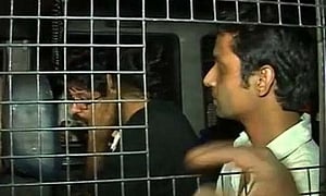 Five FTII students held for rioting
