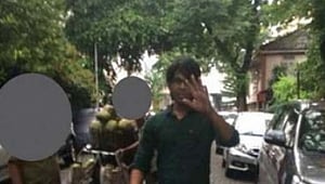 Youth held for harrasing American woman in Mumbai