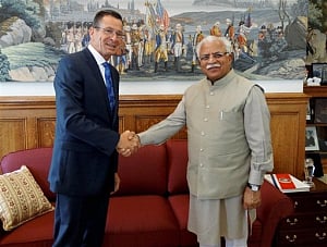 Haryana has enabling environment for investors: Khattar