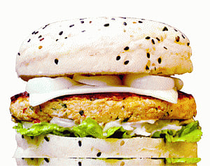 Read between the buns