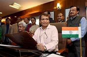 India's GDP can double in 3 years: Prabhu
