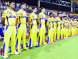 MHC notice to BCCI on suspension of Chennai Super Kings