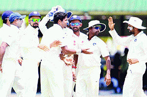 Sanga goes cheaply