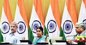 Non-talkathon ends tamely