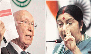 Pak media blames India for cancellation of NSA-level talks
