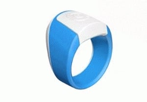 Thumb ring can diagnose sexually-transmitted diseases