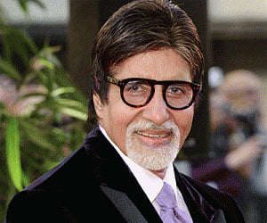 Amitabh Bachchan is an inspiration for us: Sandeep Khosla