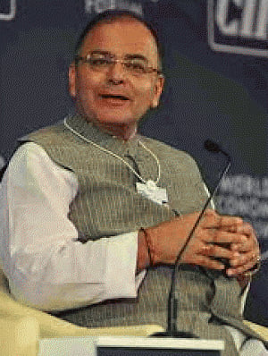 Serious challenges to steel, power, discoms, sugar industries: Jaitley