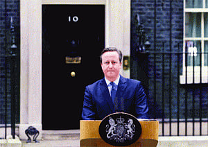 Stay put or leave EU: UK referendum on June 23