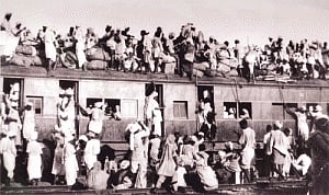 of Glorious deeds during Partition
