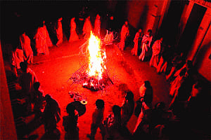 The Fire Of Purification