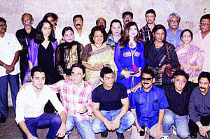 Bollywood and publishing