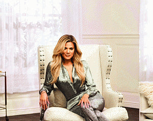 Khloe Kardashian's fitness confessions