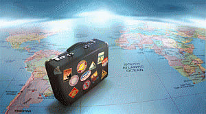 Gateway to the world
