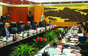 Defence and diplomacy: Parrikar's China agenda