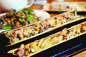 Death of a cuisine