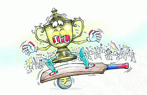 IPl: Business Unusual