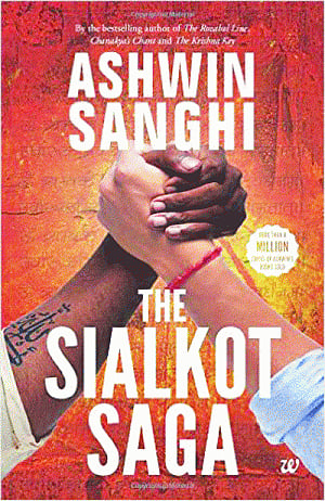Deft saga of deceit and determination