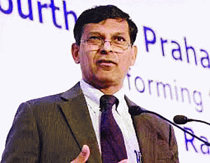 Too much regulation may lead to danger of shadow banking: Rajan