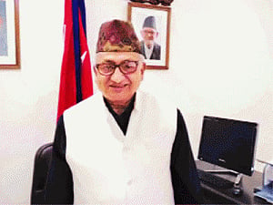 Nepal levels 3 charges against its recalled Ambassador