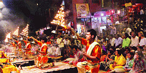 Unrestricted religious, spiritual experience at Kumbh