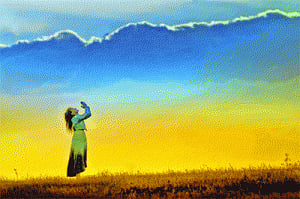 Difficulty in having faith?