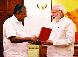 Is Kerala on way to becoming Cong-Mukt?