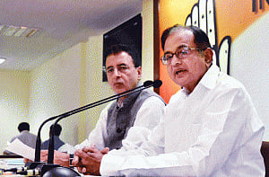 NDA Govt failed to create jobs: PC
