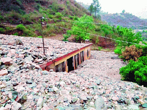 Cloudbursts disrupt Char Dhaam Yatra