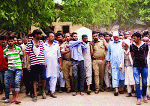 ASI, constable martyred in another attack in Anantnag