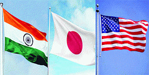 A trilateral alliance whose time has come