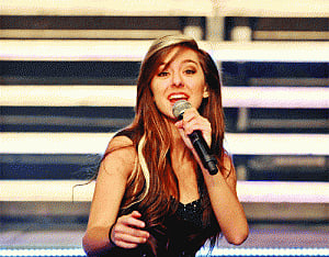 'The Voice' contestant shot outside concert