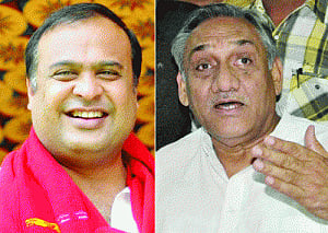 Sarma, Bahuguna inducted into BJP National Executive
