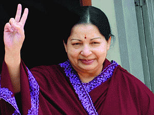 Jaya vows to make Tamil Nadu child labour-free State