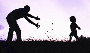 What do fathers expect from us?