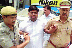 Mohaniya arrested on a false charge: AAP