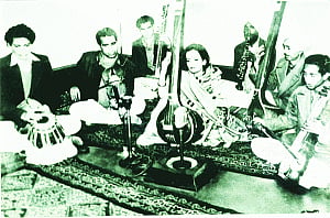 The ghazal queen