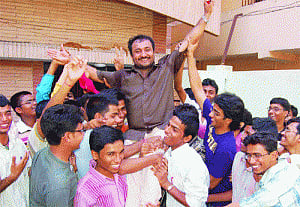 Super 30 Hope for a better future