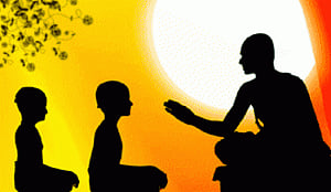 Guru serves as torchbearer of life