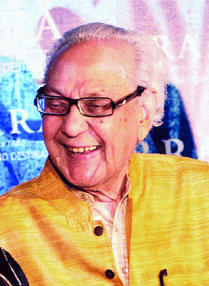 legendary painter SH Raza dies at 94