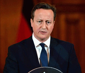 Britain in 'one of great reforming decades': British PM