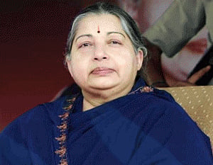 Jaya seeks PM's intervention for release of arrested fishermen
