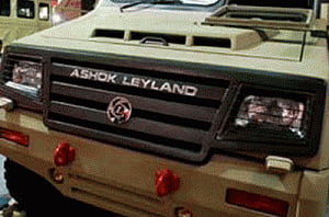 Ashok leyland sales up 31.4 pc in December